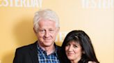 Four kids and a secret wedding: Richard Curtis marries Emma Freud after three decades together