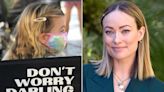 Olivia Wilde's Daughter Daisy Makes a Cameo Alongside Her in 'Don't Worry Darling'