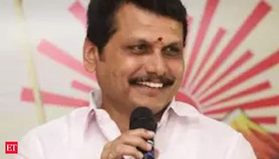 Senthil Balaji, three others sworn-in as ministers in Stalin cabinet