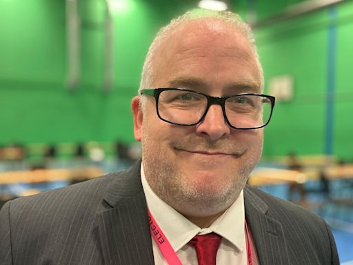 Labour takes Redditch for first time since 2018