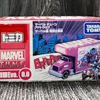 《GTS》TOMICA 多美漫威英雄 MARVEL T.U.N.E.Evo. EVO.0.0 特展宣傳車 896487