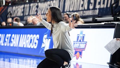 Renee Jimenez, who led Cal State San Marcos women's team to D2 Final Four, leaving for UC Santa Barbara