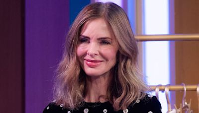 Trinny Woodall, 60, opens up on 'habit of nakedness'