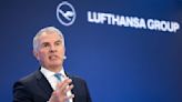 Lufthansa says strikes have cost airline €100 million this year