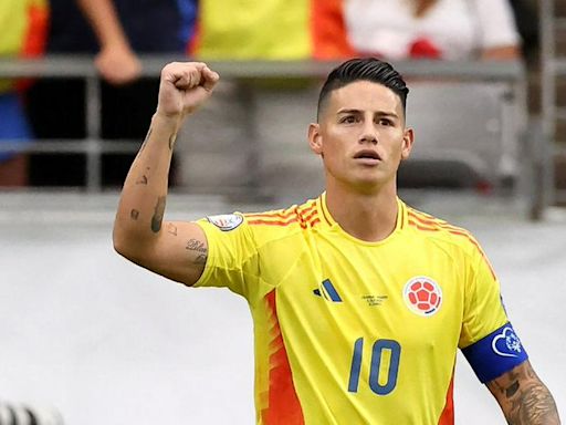 Aterrizan a James Rodríguez y las posibles ofertas desde España: ¿seguirá en Sao Paulo?