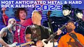 20 Most Anticipated Metal and Hard Rock Albums of 2023