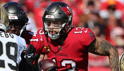 Mike Evans Targeting Jerry Rice's Unprecedented NFL Record in 2024 Season