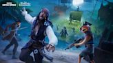Fortnite Finally Releases Pirates of the Caribbean Content