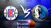 Clippers vs. Mavericks Game 3 prediction, odds, pick, how to watch NBA Playoffs