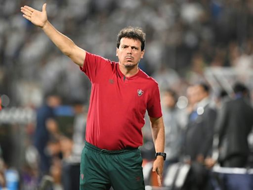 El Fluminense, vigente campeón de la Libertadores, destituye al técnico Fernando Diniz