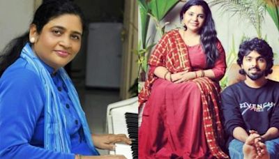 GV Prakash's mom opens up on the reason for his separation from Saindhavi