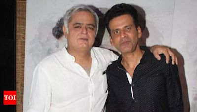 Manoj Bajpayee regrets his fallout with Hansal Mehta: 'I went into my bathroom and cried' | Hindi Movie News - Times of India