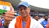 "Wasn't Lucky As A Player": Rahul Dravid Grateful After India's T20 WC Win | Sports Video / Photo Gallery