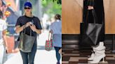 Jennifer Lawrence 手袋新寵是它？時尚與實用兼備的 Loewe Puzzle Fold 手袋！