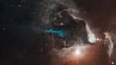 Hubble Sees a Star About to Ignite