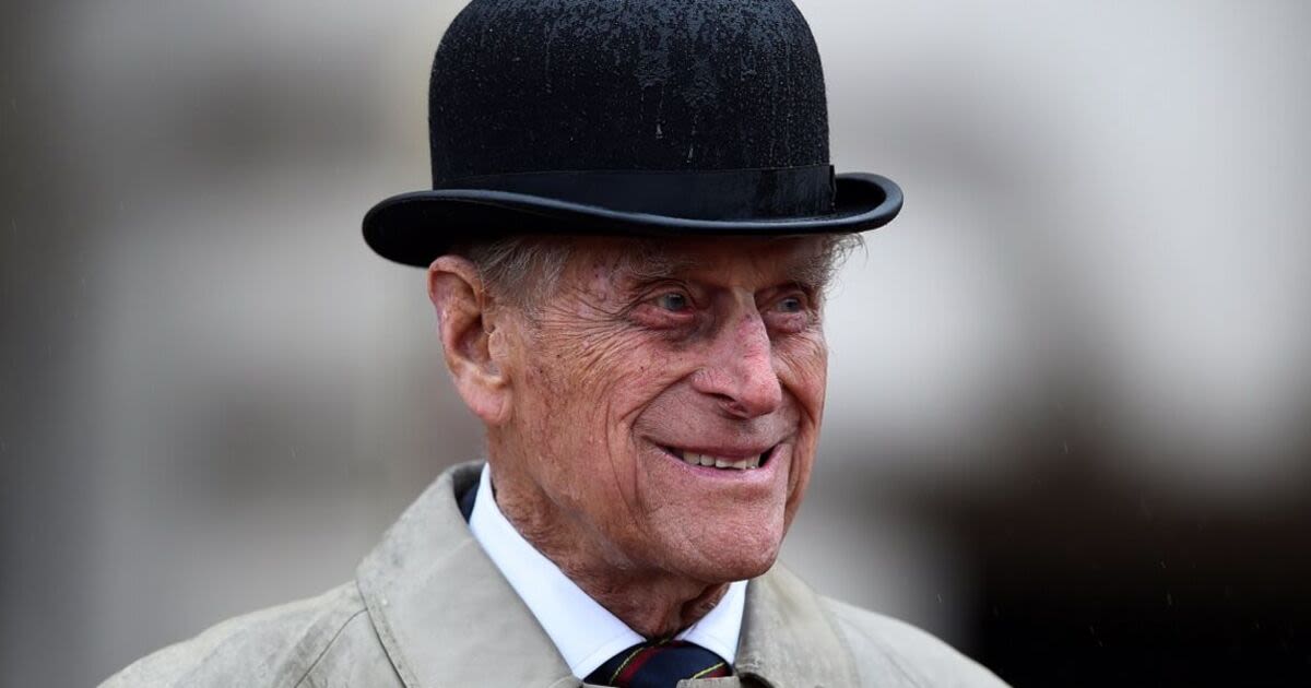 Prince Philip's very funny six-word remark on his last-ever royal duty