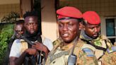 Burkina Faso military leader commits to predecessor's transition timeline