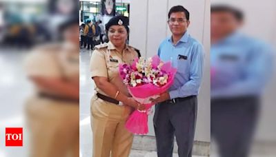 Kumar in Goa to take over as DGP | Goa News - Times of India