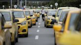 Trancones en Bogotá por el paro de taxistas hoy 23 de julio: calles cerradas en vivo