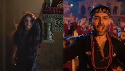 Bhool Bhulaiyaa 3 Teaser: Vidya Balan's Manjulika Back With Kartik Aaryan's Rooh Baba - News18