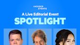 Watch Insider's spotlight event discussing youth vs. experience in politics