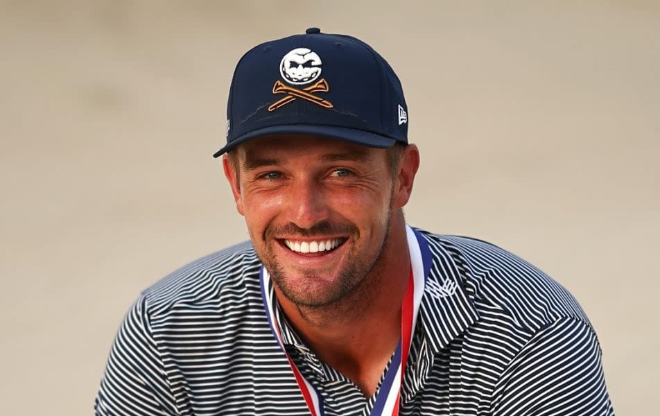 Bryson DeChambeau: ‘I know I am different but I want to be accepted’