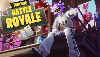 Fortnite update 30.30 patch notes, server downtime, Fall Guys, Adidas and more