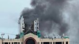 Atlantic City boardwalk fire damages businesses