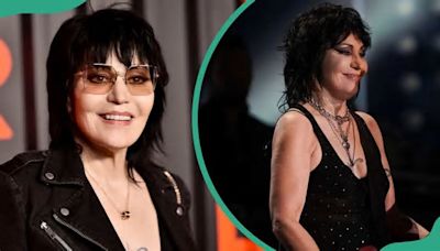 Who is Joan Jett's partner? Has the singer ever been married?