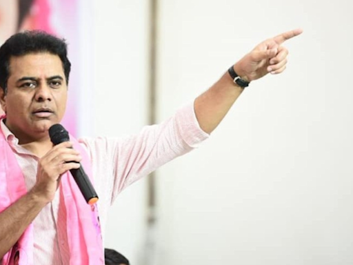 Rahul Gandhi does Oscar-level acting on protecting Constitution: BRS leader K T Rama Rao