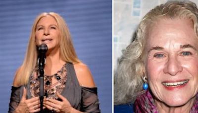 Barbra Streisand, Carole King, & More Join United Nations to Ignite Climate Justice Campaign