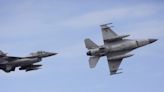 Ukraine's first F-16s from the Netherlands will arrive 'soon,' defense minister says, with export licenses now issued