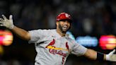 Albert Pujols hired to assist MLB commissioner and be an MLB Network analyst