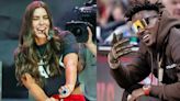 Unhinged Antonio Brown Does It Again, Flirts With Wife of Giants Star