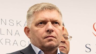 Video of assassination attempt on Slovak PM is released