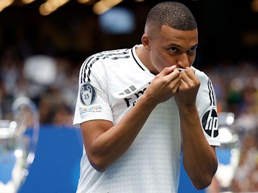 Kylian Mbappé y el impacto económico de su llegada al Real Madrid: "Ahora mismo es un cheque en blanco"