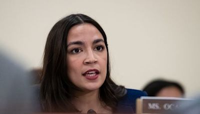 Alexandria Ocasio-Cortez backs Biden: ‘He is not leaving this race’ - The Boston Globe