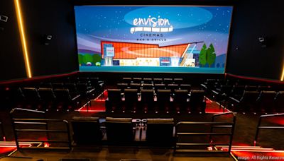 New movie theater opening in Greater Cincinnati