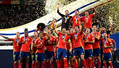 The most successful teams in Euros history revealed