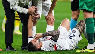 Lucas Hernandez Suffers Season-Ending ACL Injury, Will Miss Euro 2024