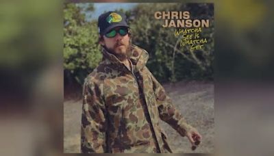 Chris Janson goes hunting in Bass Pro Shops in new music video tease