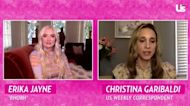 Erika Jayne's Tension With RHOBH's Crystal Is 'Continuously Boiling Over'