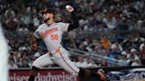 Orioles hold off Yankees 7-6 in 10 innings after Gerrit Cole makes his season debut for New York