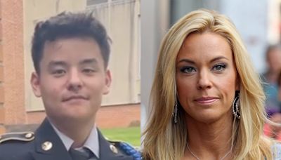 Kate Gosselin’s Son Collin Accuses Her of Tying Him Up, Keeping Him in Family’s Basement - E! Online