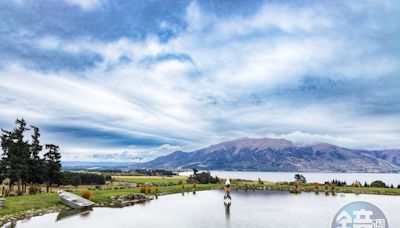 【紐西蘭瓦納卡3】到紐澳首座負碳排農場入住精品野奢度假小屋 依山傍湖還能觀星餵羊 - 鏡週刊 Mirror Media