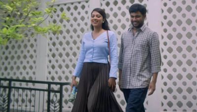 ‘Level cross’ releases its first song ‘Payye payye’ starring Amala Paul, Sharafudheen