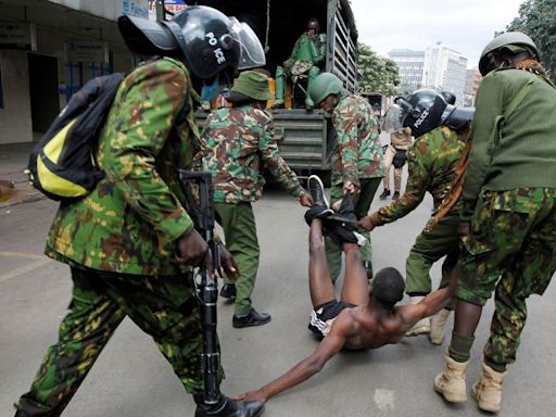 Kenya rocked by fresh protests despite president’s U-turn over tax bill