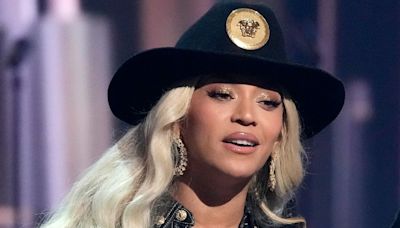 The Country Music Awards Totally Snubbed Beyoncé's Cowboy Carter – And It's Not Gone Down Well