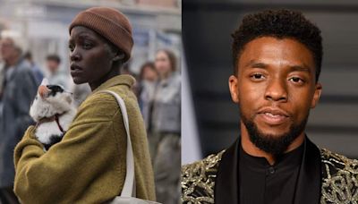 Lupita Nyong’o called the cancer storyline in A Quiet Place: Day One ‘very therapeutic’ after Chadwick Boseman’s passing