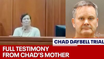 Chad Daybell trial: Chad's family takes stand, mother 'surprised' at quick marriage to Lori Vallow